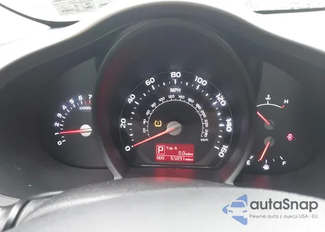 2014 Kia Sportage Sx from USA, damaged, VIN KNDPCCA62E7563432